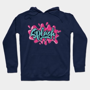 Splash Water Hoodie